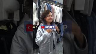 шубы куртки Дублёнки КЕМЕР antalya [upl. by Almena]