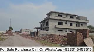 Latest Development Updates FGEHA Sector G14 Islamabad  ILM [upl. by Annerb]