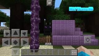 Minecraft PE 0180 Beta Build 1 APK DOWNLOAD [upl. by Pelletier]