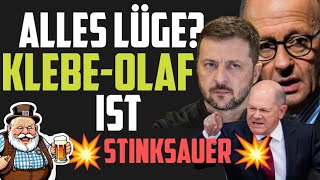 💥EIL💥 MERZ ruft SELENSKY wegen SCHOLZ an🔥 [upl. by Adnaloj]