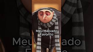 A idade do GRU em Meu Malvado Favorito [upl. by Ahseikal900]