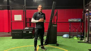 Xebex Fitness Vertical Climber Smart Connect CBR01 Review from Coach Mike of BASE Sports [upl. by Rolecnahc]