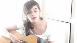 Me singing quotCrazierquot by Taylor Swift Hannah Montana Movie Cover [upl. by Obed]