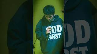 JHOOM JHOOM by Prince Mulla Rap version Marathi mix Live desihiphop indianhiphop love jesus [upl. by Leiad228]