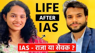 UPSC RANK 2 IAS Jagrati Awasthi Interview 🔥 Life After IAS LBSNAA Experience amp Strategy [upl. by Ayiram]