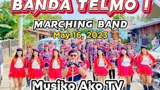 Happy Fiesta Brgy DAINE 7 ANGELS 2023  Band Parade [upl. by Enel]