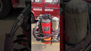 Fire Extinguisher  Bullet Fire service  Fire service team fire fireman royalenfield reels [upl. by Enamrahs]