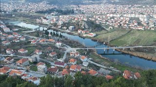 Trebinje  šta posetiti u gradu na Trebišnjici [upl. by Alliw]