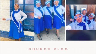 Daily Vlog  Mathwasa Sunday  St John’s AFM  Tlhatso ya maoto [upl. by Pazia336]