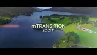 mTransition Zoom FCPX Plugin [upl. by Mcwherter]