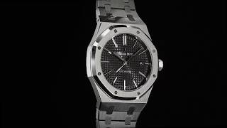 Royal Oak Selfwinding  Audemars Piguet [upl. by Manley]