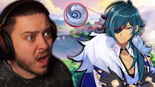 KAEYA HAS SECRETS  Genshin Impact Theory Reaction Ashikai [upl. by Aihsoek]