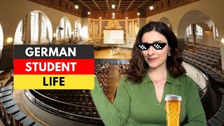 Student life in Germany  How is it really like [upl. by Carlton]