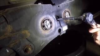 VTM4 Differential Fluid Change Honda Pilot Ridgeline amp Acura MDX [upl. by Mallis]