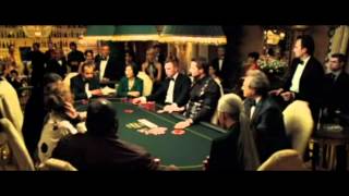 Rifftrax  Casino Royale poker scene [upl. by Tenom]