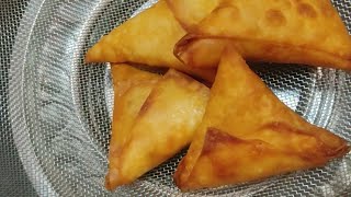 Onion Samosa recipe in tamil samosa recipe food cooking food snacks snacksrecipe evening [upl. by Ahsiket]