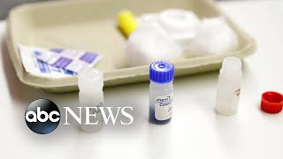 Breakthrough treatment cures 3rd patient of HIV  ABCNL [upl. by Patty]