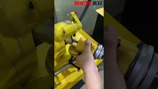 UNIVERSAL CUTTER GRINDER—Lathe ToolDrill BitEnd Mill SHARPENER [upl. by Ludie]