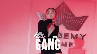 Anoraak  Gang Ft Sarah Maison│SALLY CHOREOGRAPHY [upl. by Staci]