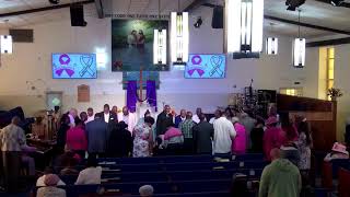 Guiding Star Missionary Baptist Church Live Stream [upl. by Seniag]