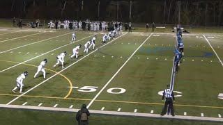 NCAFA Bantam ACup Final U16 Cumberland Panthers 🏆 VS Nepean Eagles 2023 [upl. by Adimra]