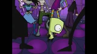 gir can dance to anything kinda 4 a new hope Invader ZiM [upl. by Otsirc]