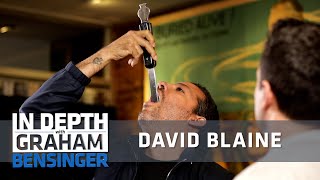 David Blaine Swallow Frog On Joe Rogan Podcast shorts [upl. by Barker]