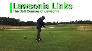 Lawsonia Links Holes 1318 [upl. by Lewes]