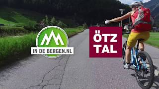 Radfahren amp Mountainbiken im Ötztal  Sommer 2017 [upl. by Ariadne596]