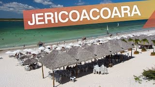 Jericoacoara  Brasil  3 passeios obrigatórios em Jeri  3em3 [upl. by Tobie]