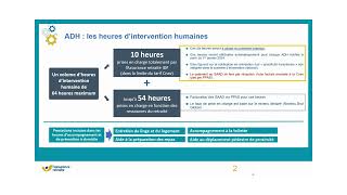 5min pour comprendre La facturation des 10h prises en charge par lAssurance retraite IledeFrance [upl. by Dionne]