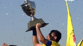 تتويج نادي العهد بطل لبنان لدوري الفا اللبناني لكرة القدم [upl. by Web]