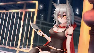 Nightcore  Paint the Night [upl. by Nauht]