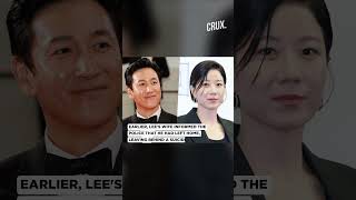 Parasite Actor Lee SunKyun Found Dead Amid Drug Allegations [upl. by Mordecai445]