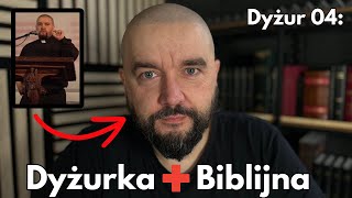 Wyznania byłego księdza  Dyżurka Biblijna Fabian Błaszkiewicz  Dyżur 04 [upl. by Aratal]