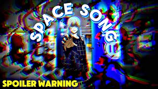 Mahito Vs Nanami and Nobara JJK EDITAMV  SPACE SONG [upl. by Aek]