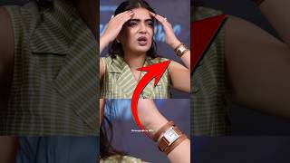 Nazriya Nazim Bangle Watcg 😳 nazriya shorts basiljoseph [upl. by Knitter]