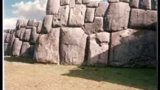 Ingeniería Inca  Muros de piedra STONE WALLS INCAS [upl. by Georgeta]