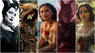 Upcoming Disney LiveAction Movies 2024 amp Beyond [upl. by Okier289]