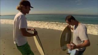 How to Skimboard [upl. by Maccarthy]