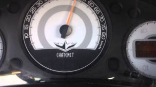 Chatenet ch26 top speed on board [upl. by Anilemrac441]