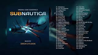 SUBNAUTICA  Full Soundtrack OST  Music by Simon Chylinski [upl. by Nylikcaj935]