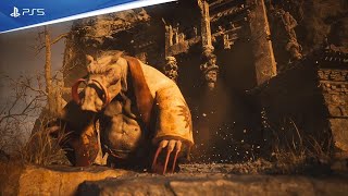 Destroying Secret Bosses  Black Myth Wukong PS5 Gameplay  EP8 [upl. by Delaine189]