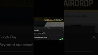 Airdrop in 9 rupees 300 diamond gamer viralshorts trending freefire shortsfeed [upl. by Annatnom]