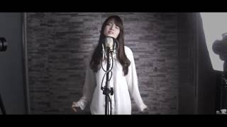 EYES NOSE LIPS  TaeyangLydia Paek English Version Cover by Kristel Fulgar [upl. by Halfon]