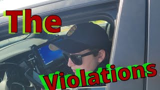 Rhoton Video The Violations [upl. by Yrellam]