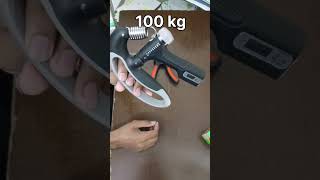 The best hand gripper adjustable in teenagers [upl. by Garlaand247]