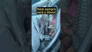 Motor EA111 vazando líquido de arrefecimento nem sempre será o tubo da água shorts [upl. by Ybor]