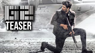 Goodachari 2 Movie Teaser  Adivi Sesh  Vinay Kumar  Friday Trending [upl. by Burkhard]