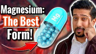 Is Magnesium Glycinate Better  Magnesium Glycinate The Best Form [upl. by Zirkle]